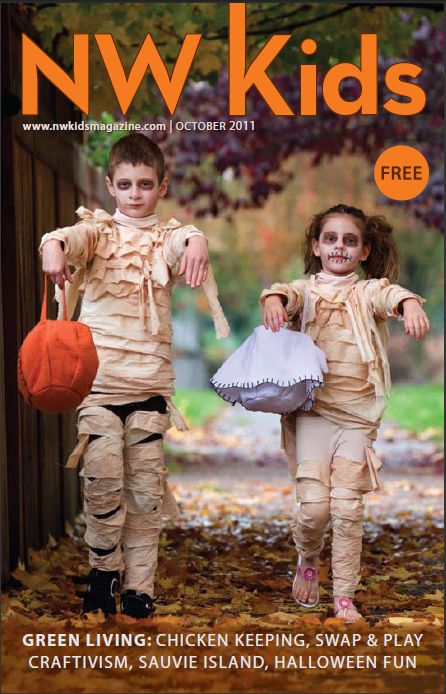October 2011 Issue