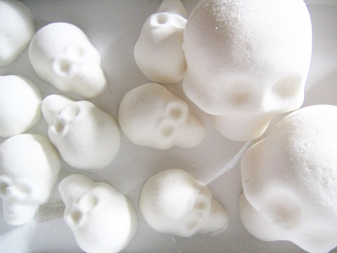 sugar skulls