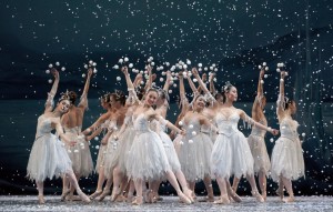 Nutcracker Ballerinas