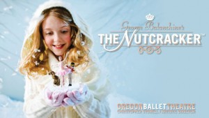 The Nutcracker logo