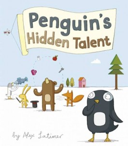 Book Cover Penguin's Hidden Talent