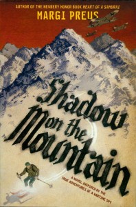 Book Cover A Shadow on the Mountain