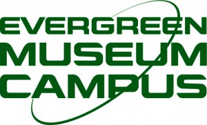 Evergreen Museum Logo
