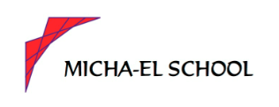 micha-el school logo