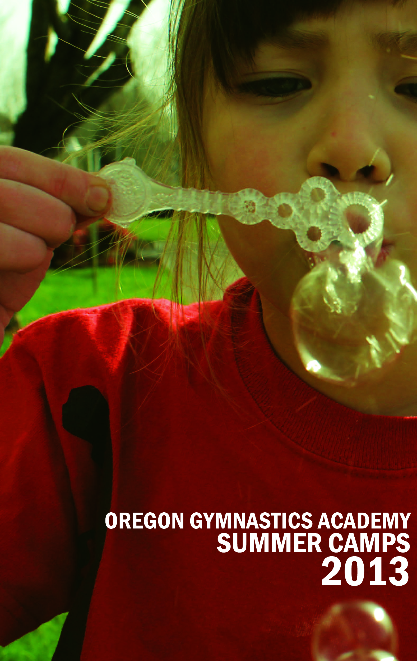 Oregon Gymnastics Academy