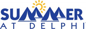 Summer at Delphi Logo