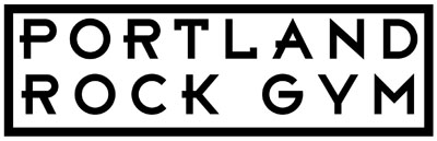 Portland Rock Gym Logo