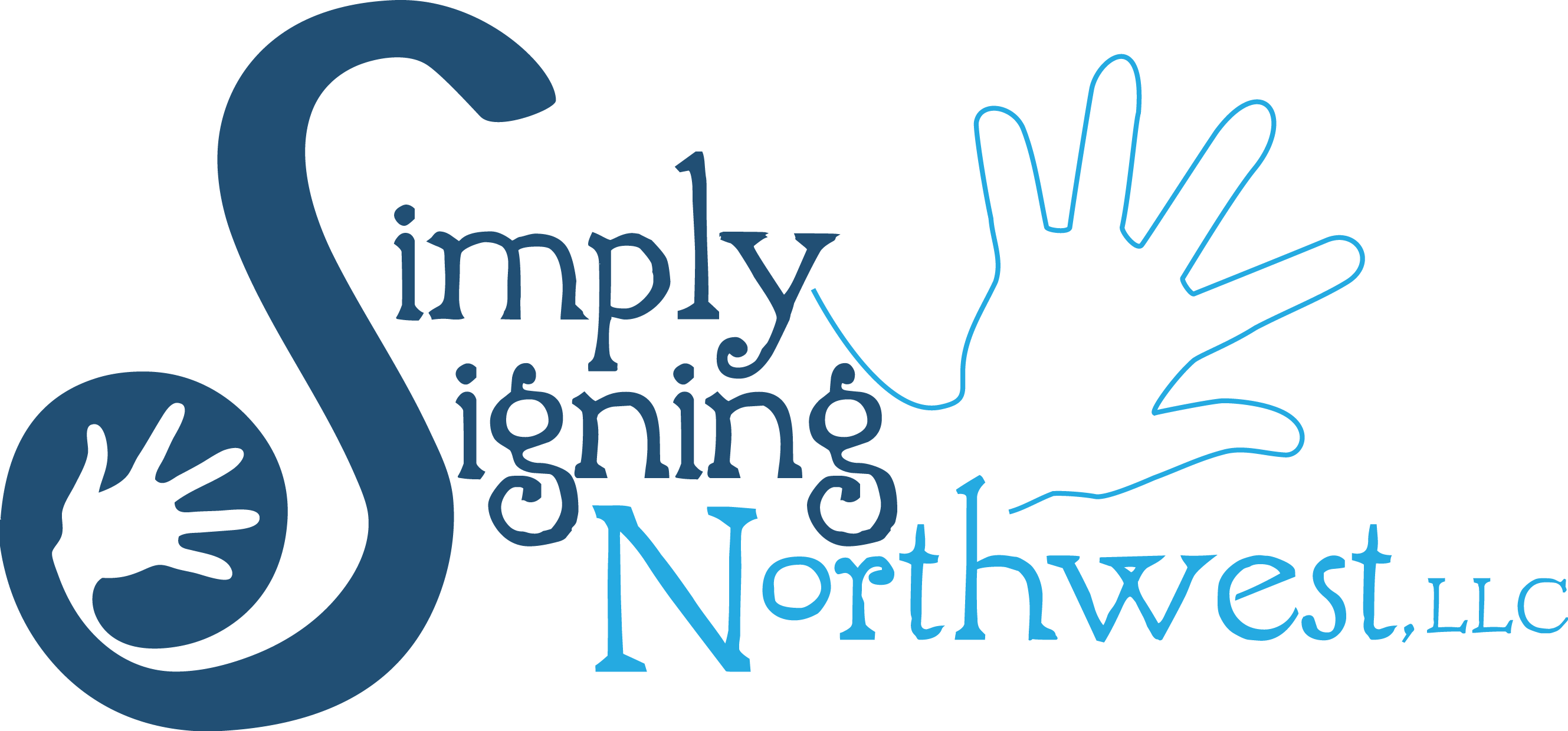 Simply Signing Northwest
