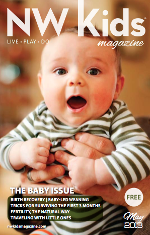 May 2013 Cover