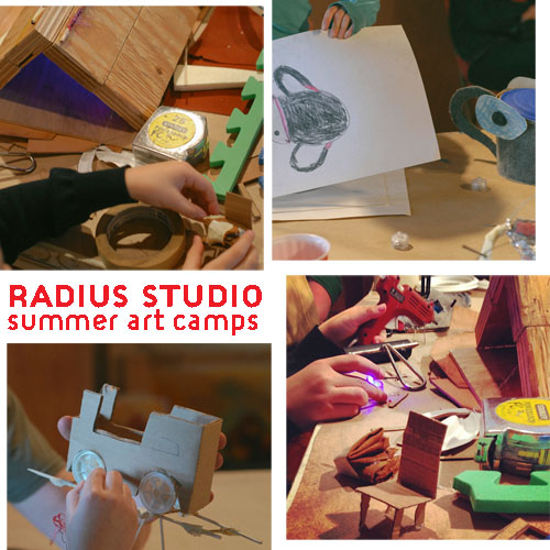 Radius Community Art Studios