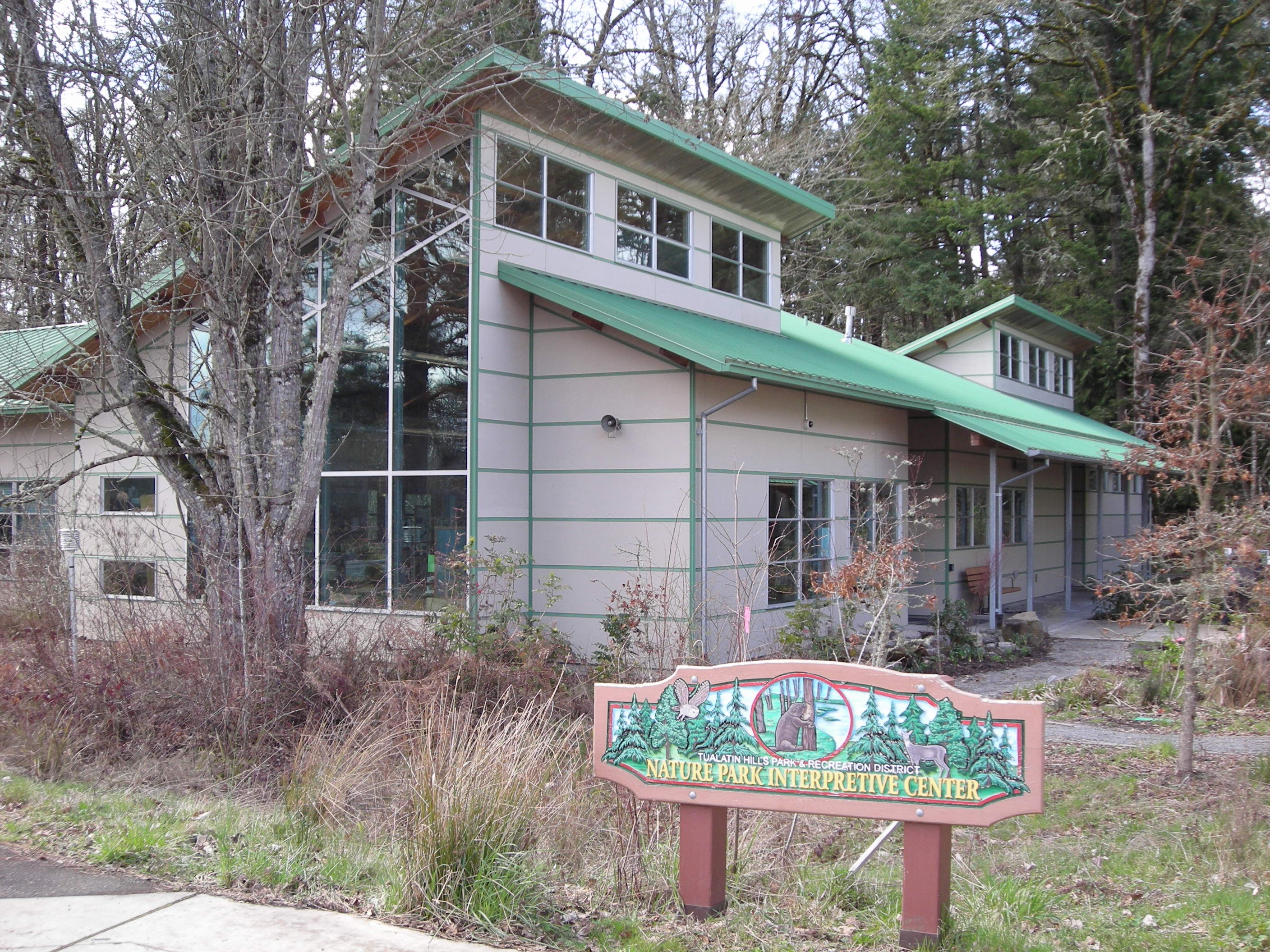 Nature Park Interpretive Center