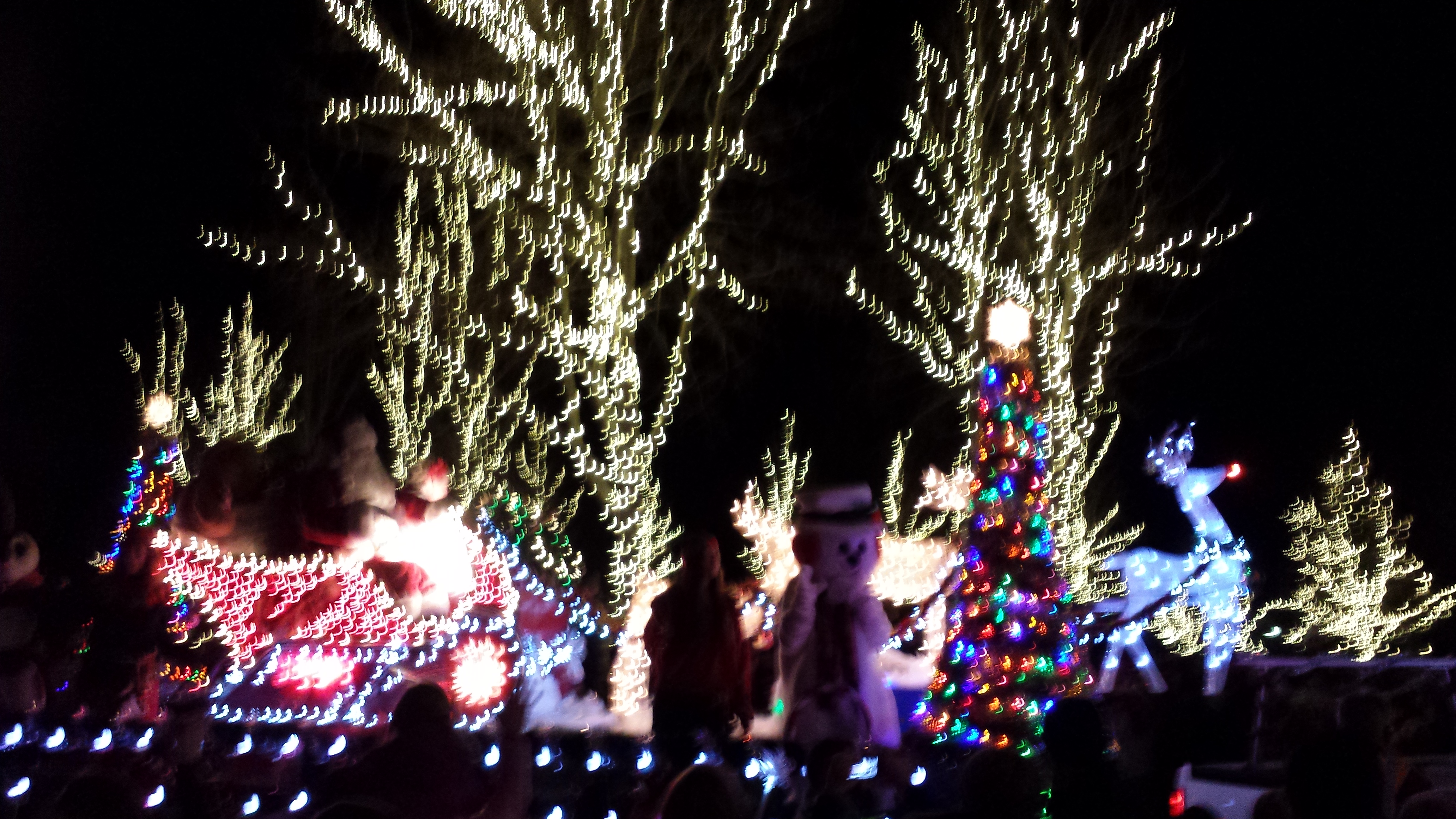 Sunriver Lights