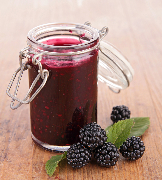 berry jam