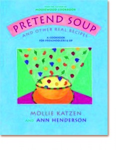 Cover Pretend Soup