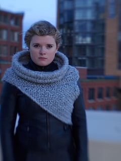 katniss cowl