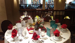 holiday tea heathman