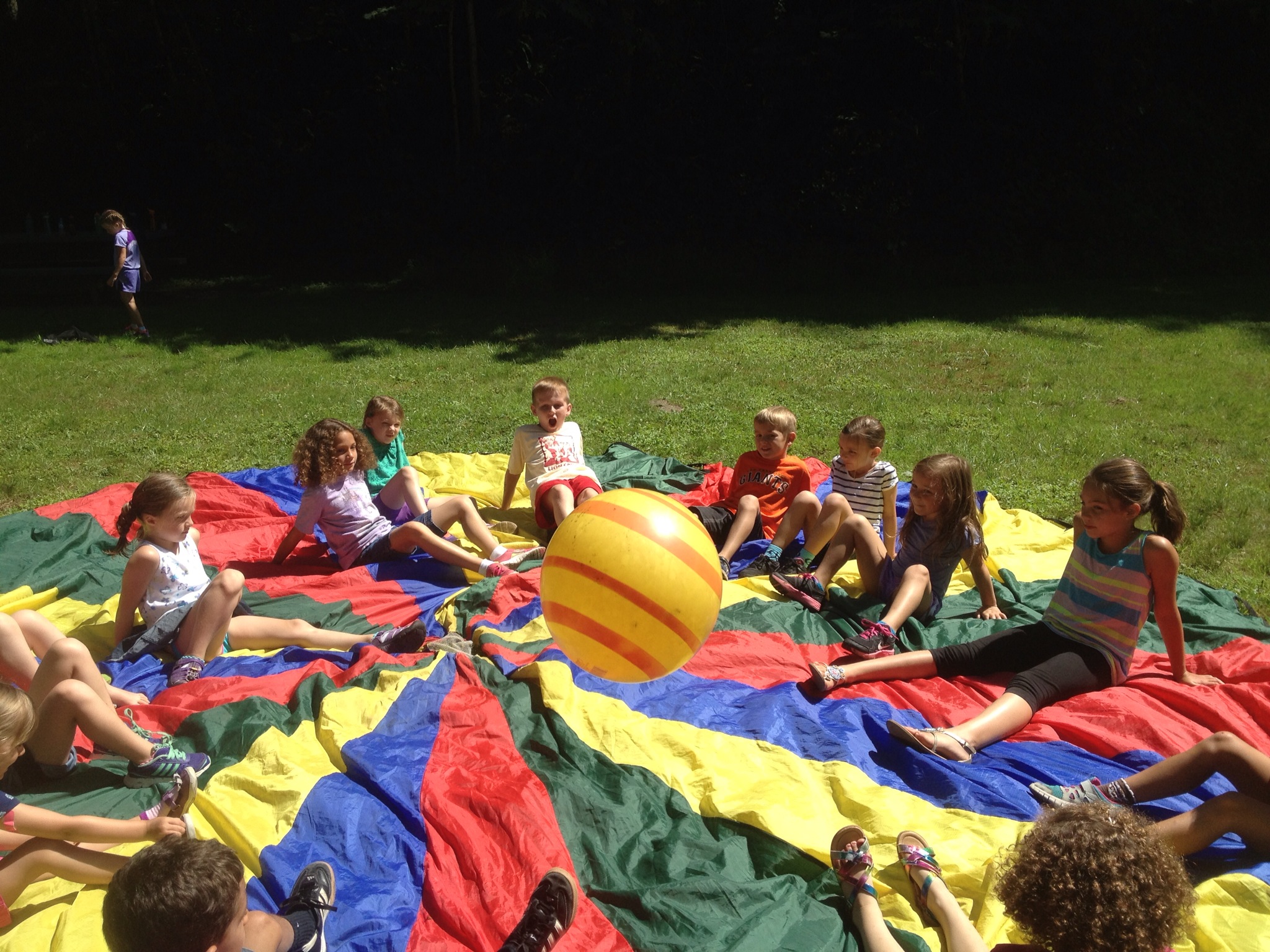 Spanish with Sarah – Spanish Fun in the Sun!