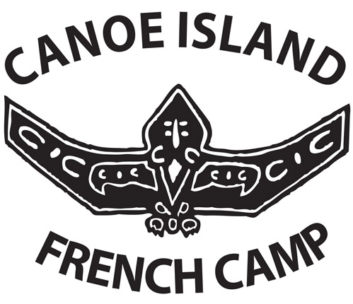 Canoe Island French Camp