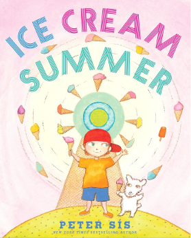 ice cream summer