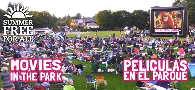 movies in the park
