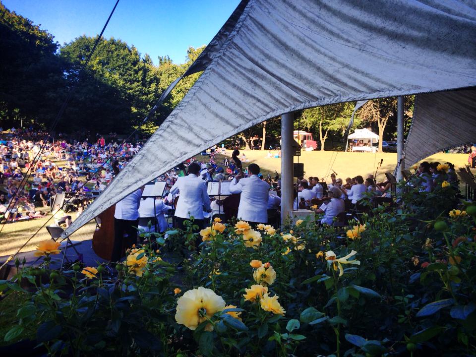 portland festival symphony