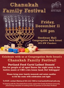 Chanukah-Festival