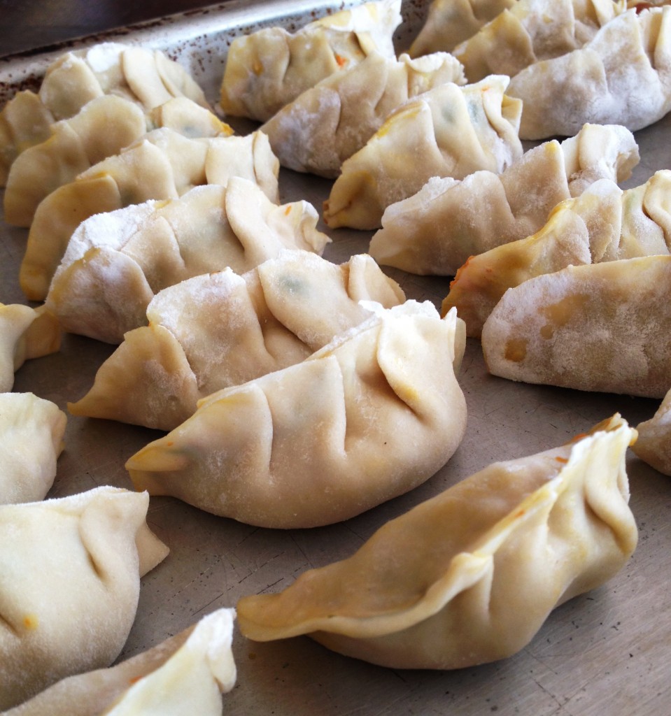 dumplings