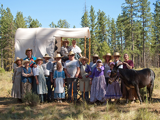 2010 Wagon Train