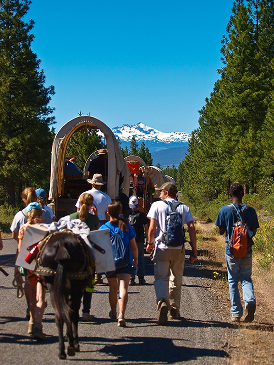 2010 Wagon Train