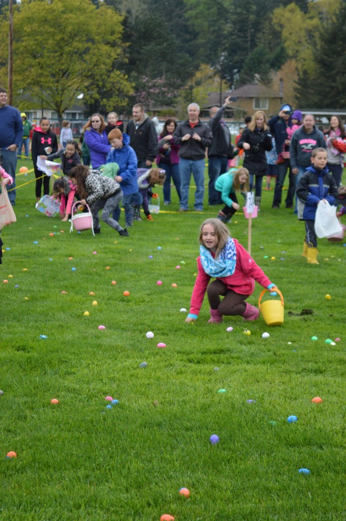 wilsonville egg hunt