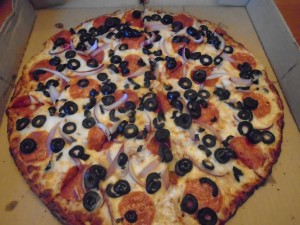 SFNY pizza