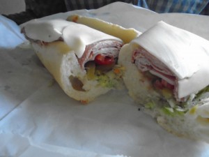 philadelphia's hoagie