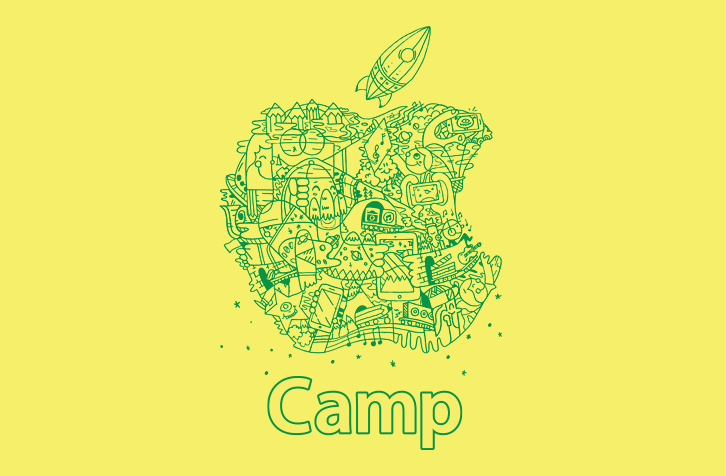 apple camp