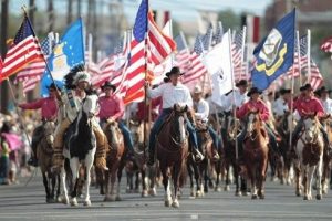 pendleton parade