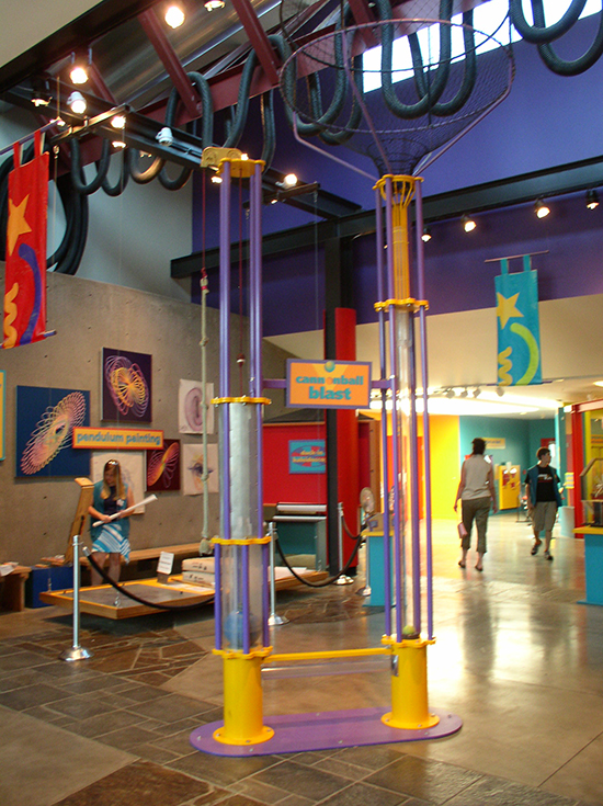 Ashland’s Science Museum, ScienceWorks! Photo courtesy of scienceworksmuseum.org