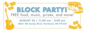 block party