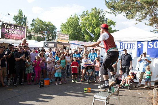 Photo courtesy of Oregon State Fair