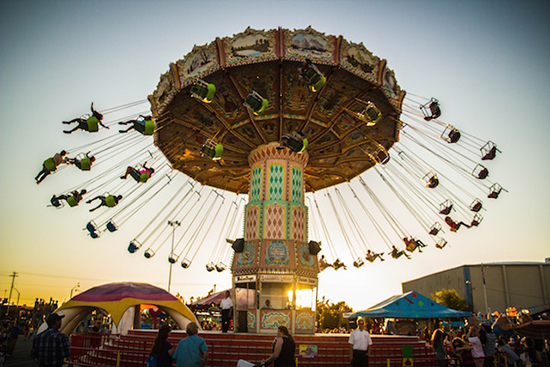 Photo courtesy of Oregon State Fair