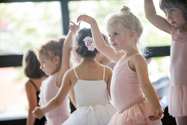 The Portland Ballet