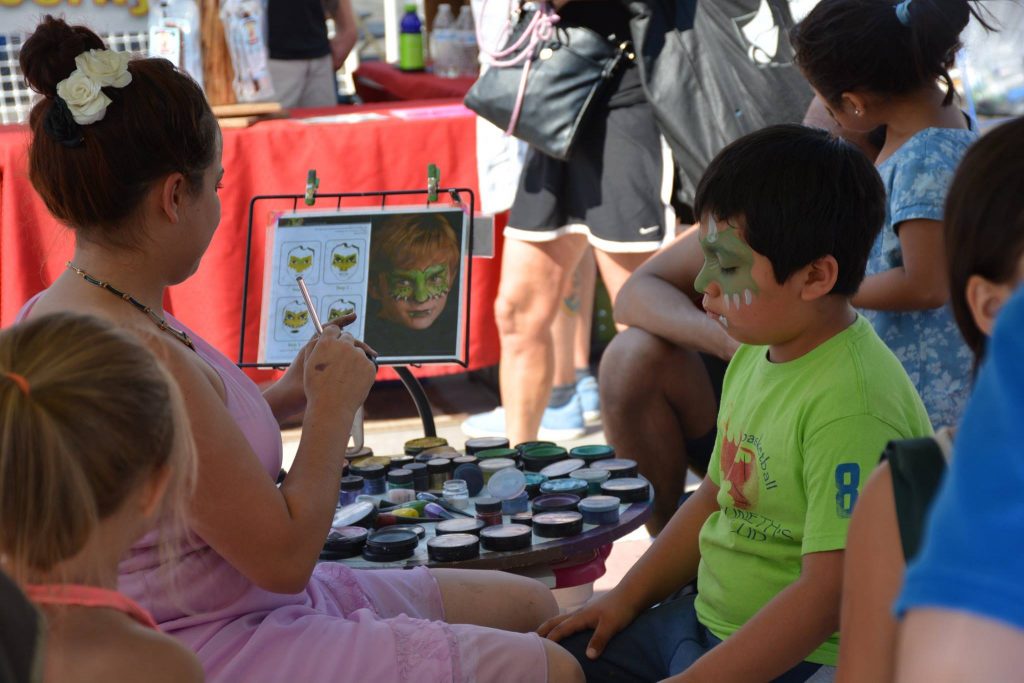 tigard street fair