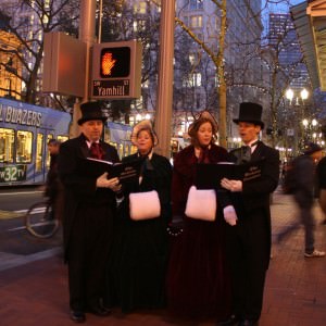 carolers