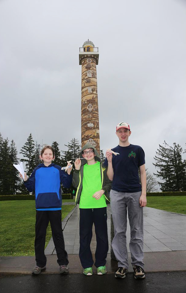 Astoria Column