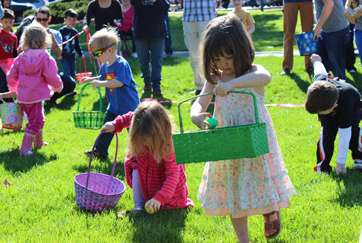 Cedar Hills Artisan Bazaar Egg Hunt