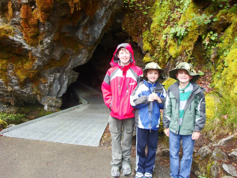 Oregon Caves