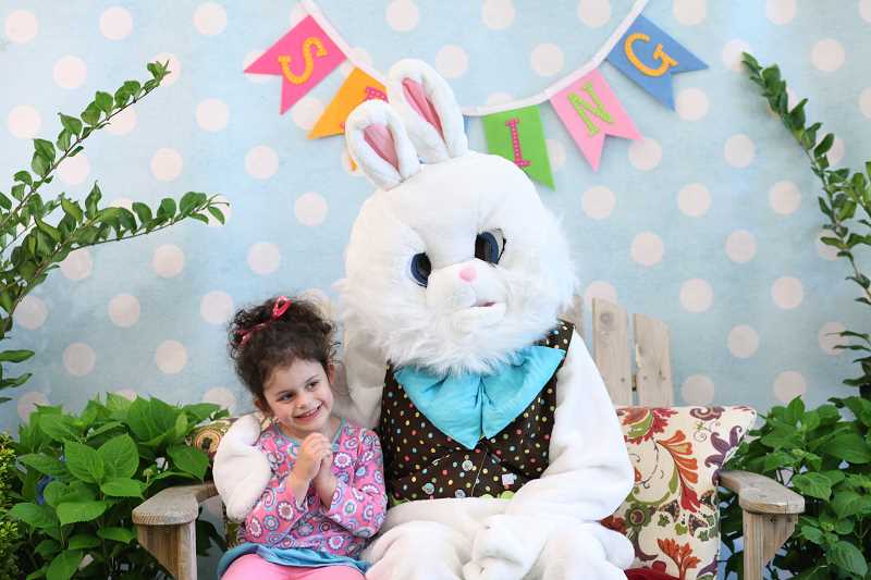 Peter Rabbit Breakfast And Carnival