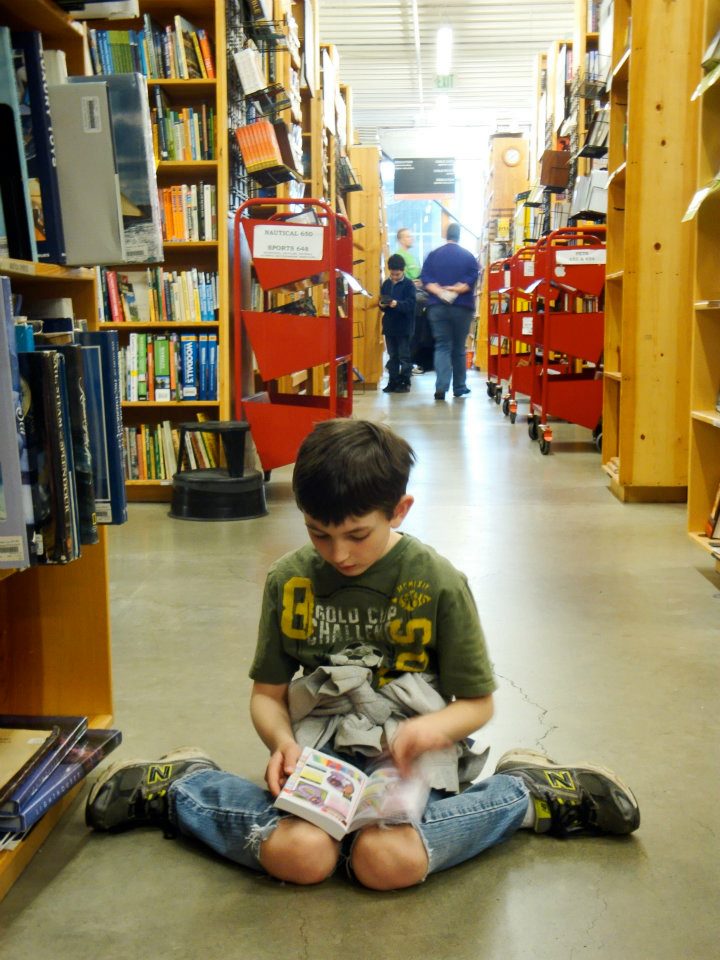 Portland Powells