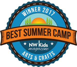 2017 Best Camp Winner Arts & Crafts