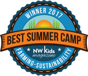 2017 Best farming-sustainability camp