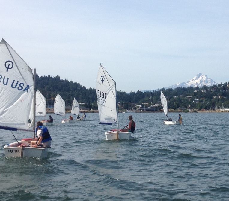 GORGE Junior Sailing