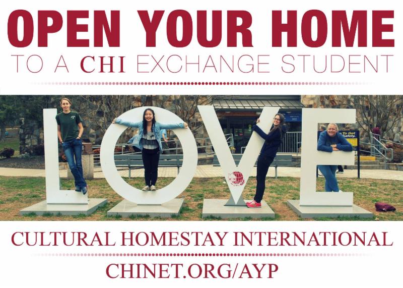 Cultural Homestay International (CHI)